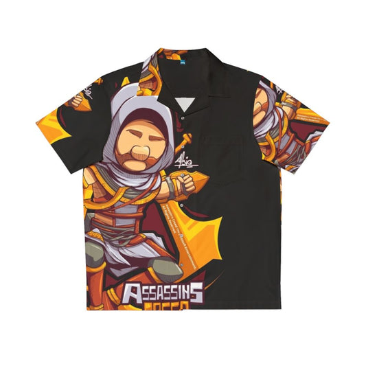 Bayek Assassin's Creed Origin Hawaiian Shirt