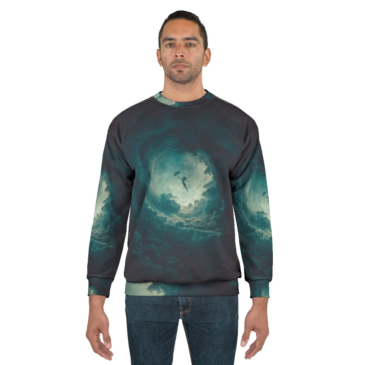 Stronger Round Things Graphic Sweatshirt - men