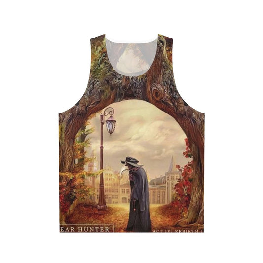 The Dear Hunter Unisex Tank Top