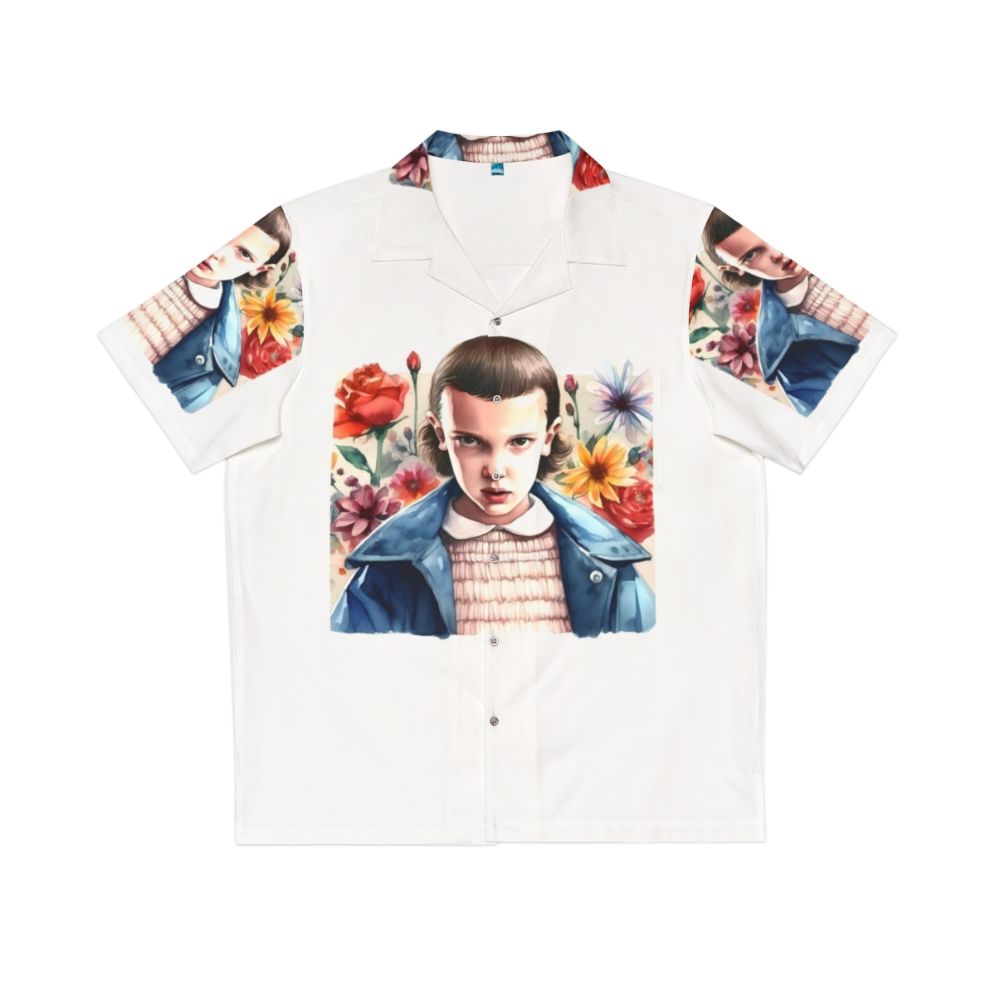 Stranger Things El Hawaiian Shirt