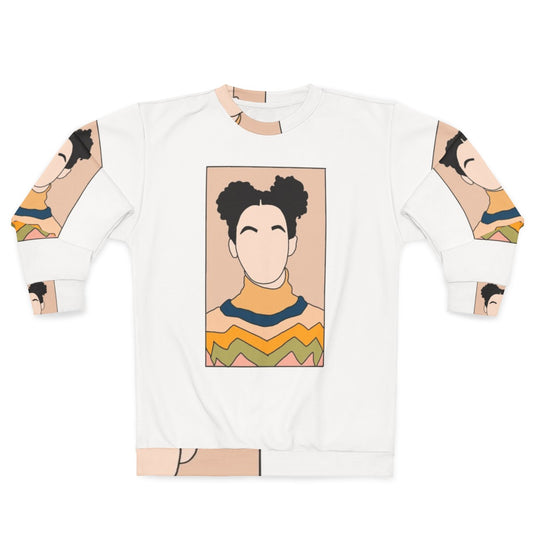 Sex Education Lily Sweatshirt 2 - Maeve Wiley Inspired Apparel