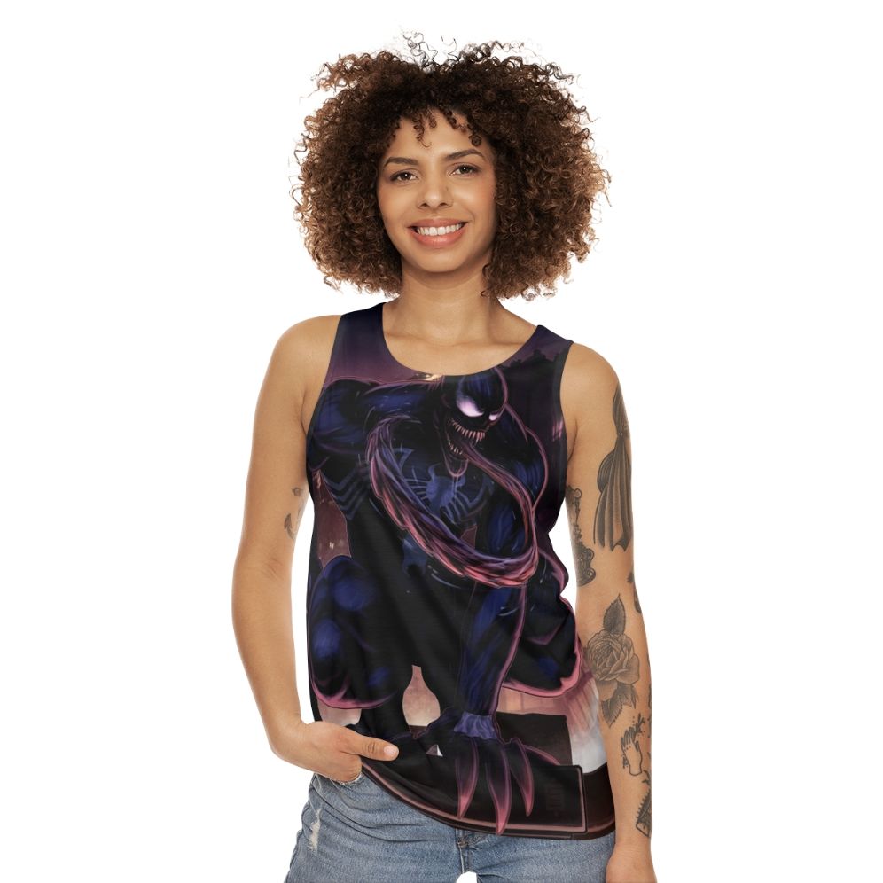 Venom Unisex Tank Top - women