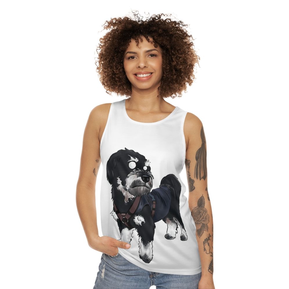 Unisex Dog Pino Pet Tank Top - women