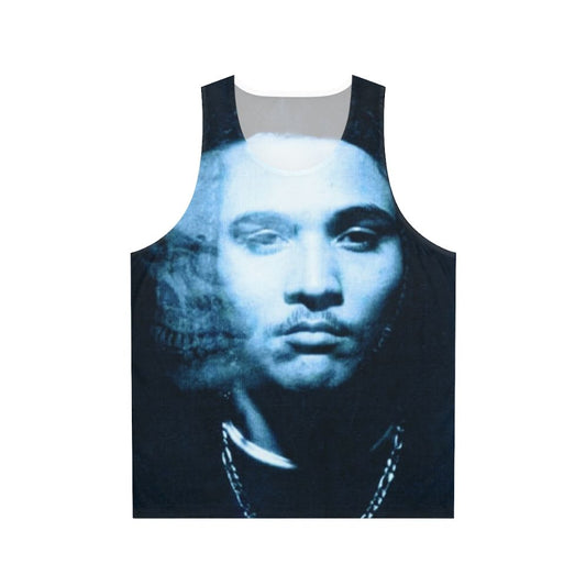 Unisex 90s Rap Bone Thugs n Harmony Bizzy Bone Tank Top