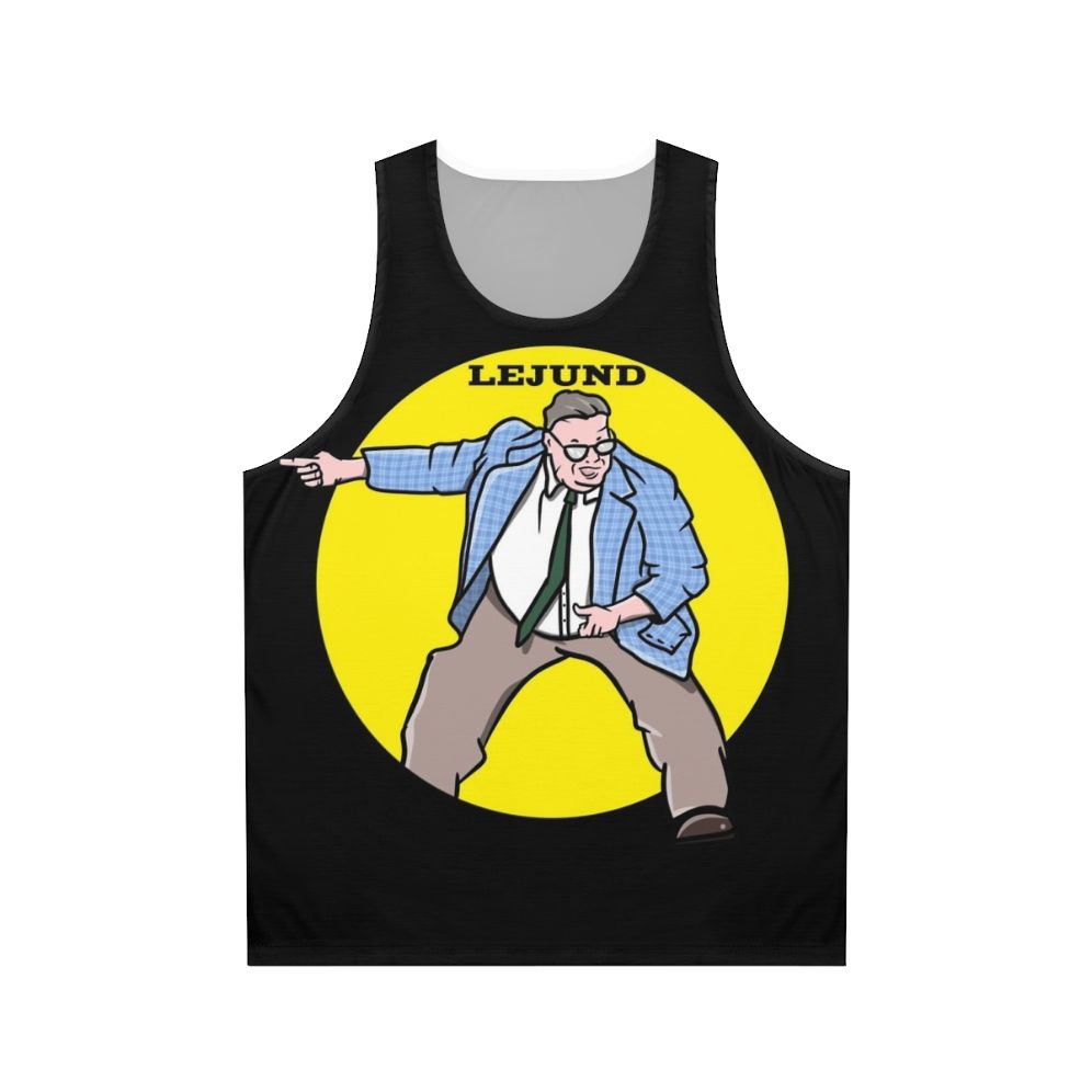 Chris Farley Motivational Speaker Unisex Tank Top