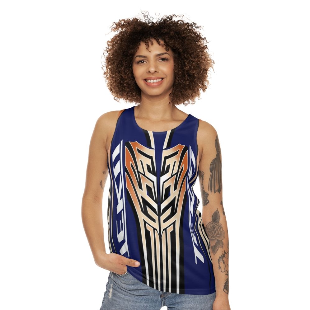 Battle Spec Unisex Tank Top - women