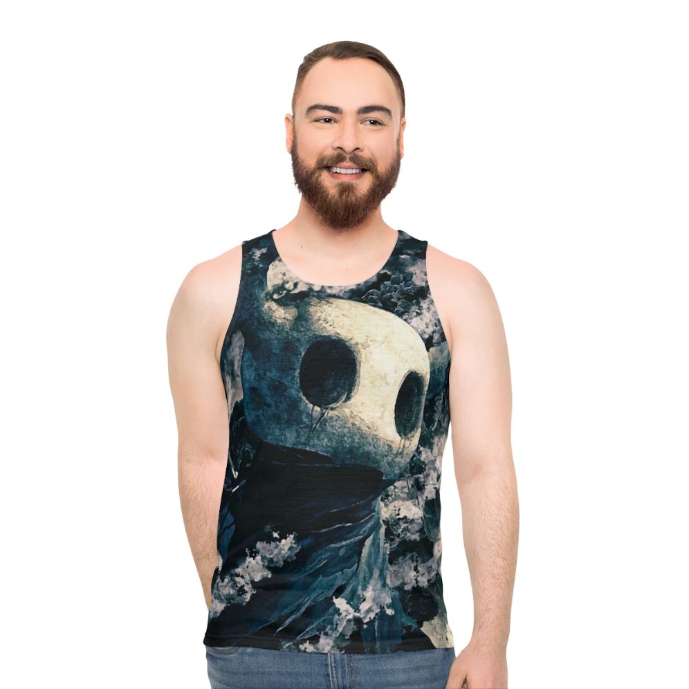 Hollow Knight Unisex Tank Top - men