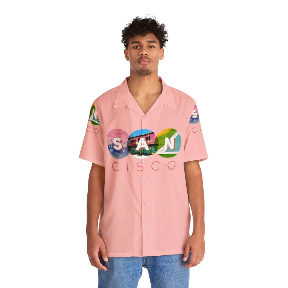 San Cisco Hawaiian Shirt - People Front