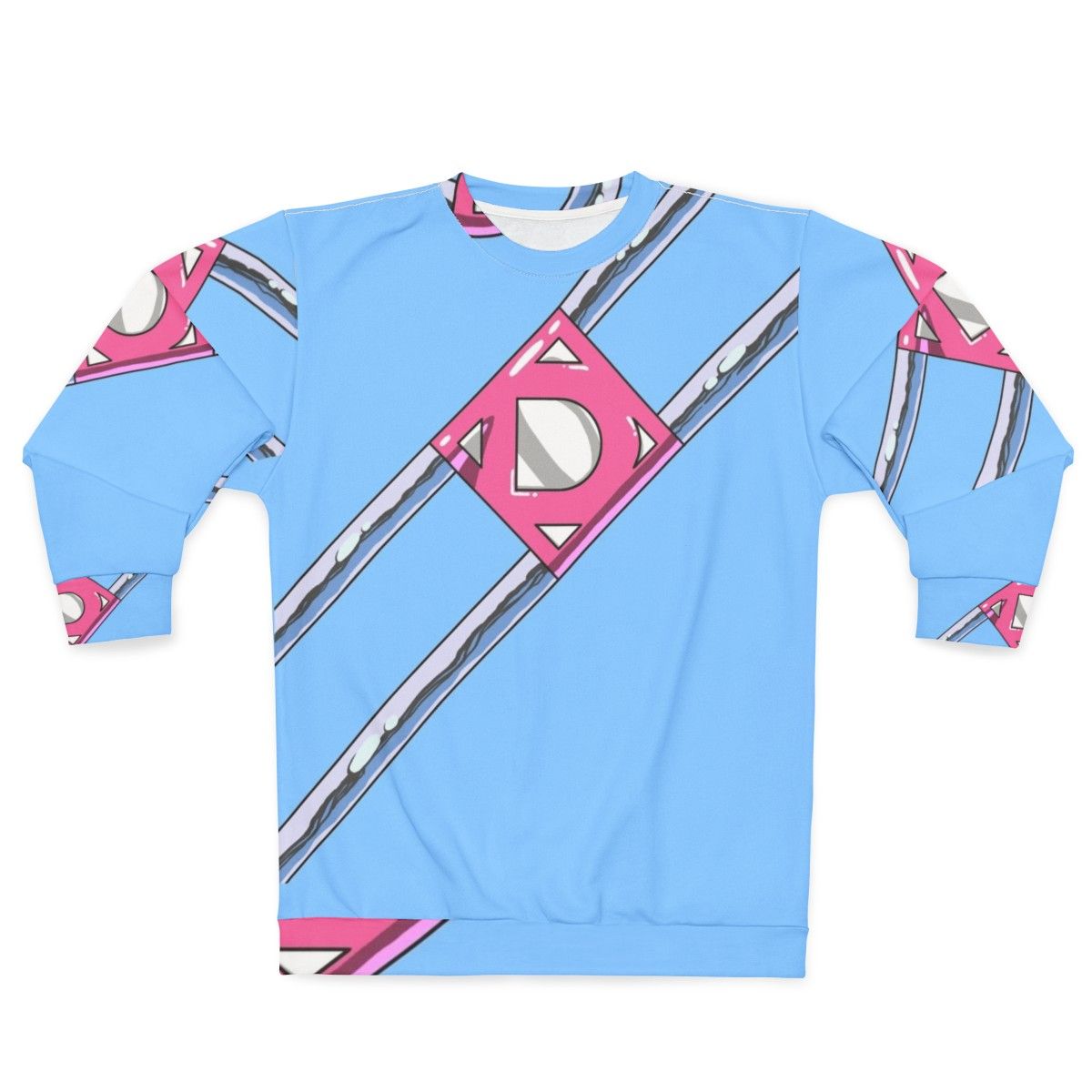 Diaperman Superhero Graphic Sweatshirt