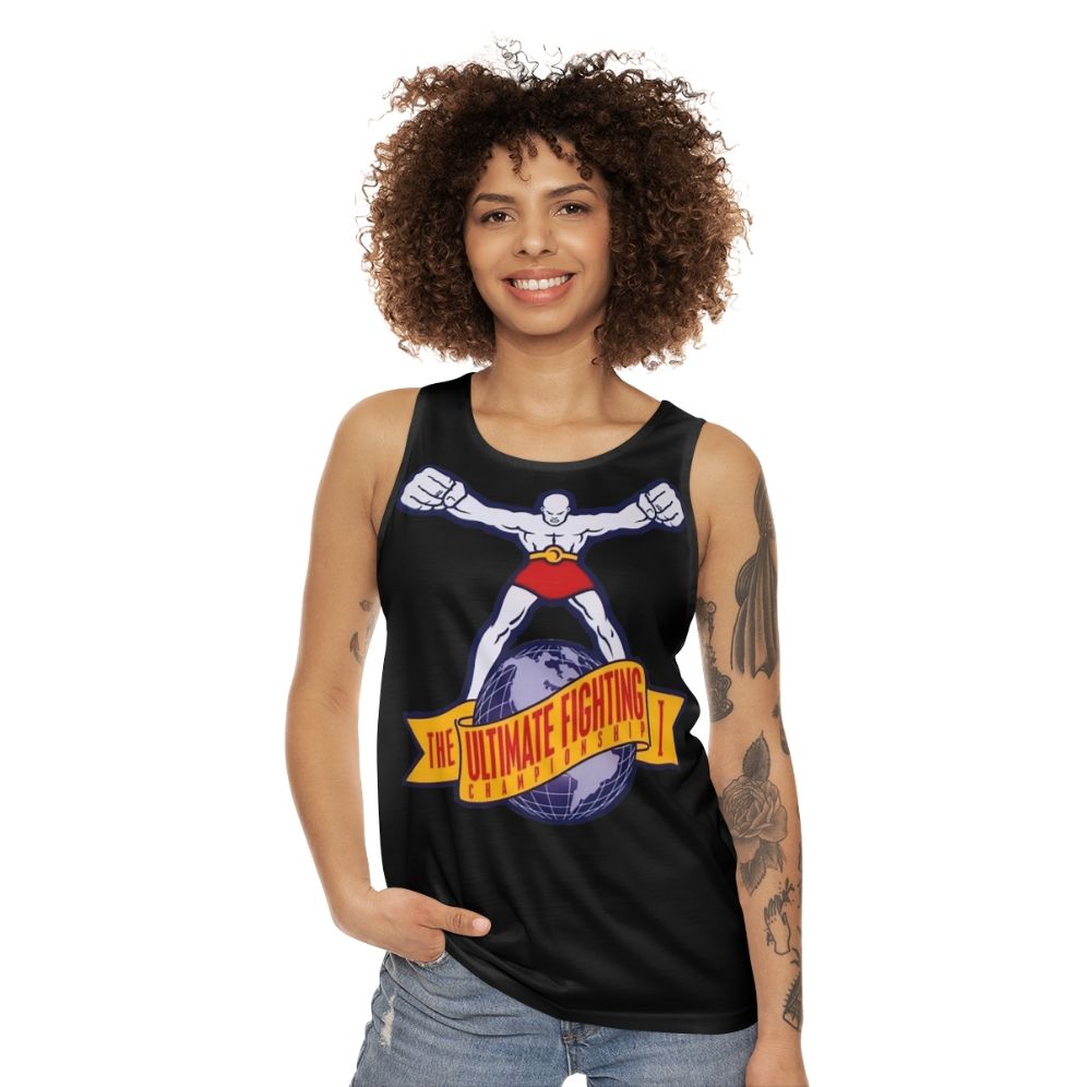 Ultimate Fighting Championship Unisex Tank Top - women