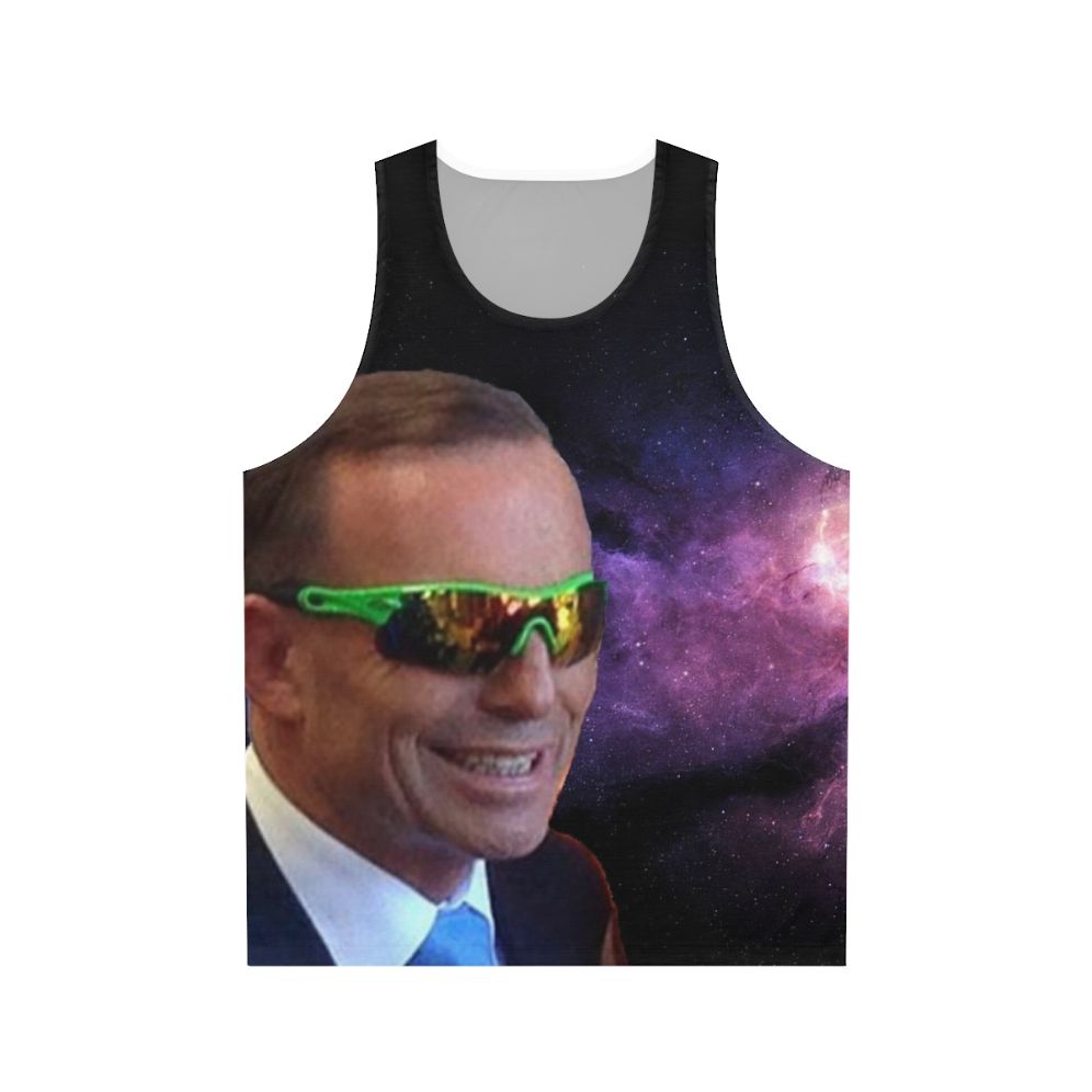 Tony Abbott Speed Dealers Unisex Tank Top