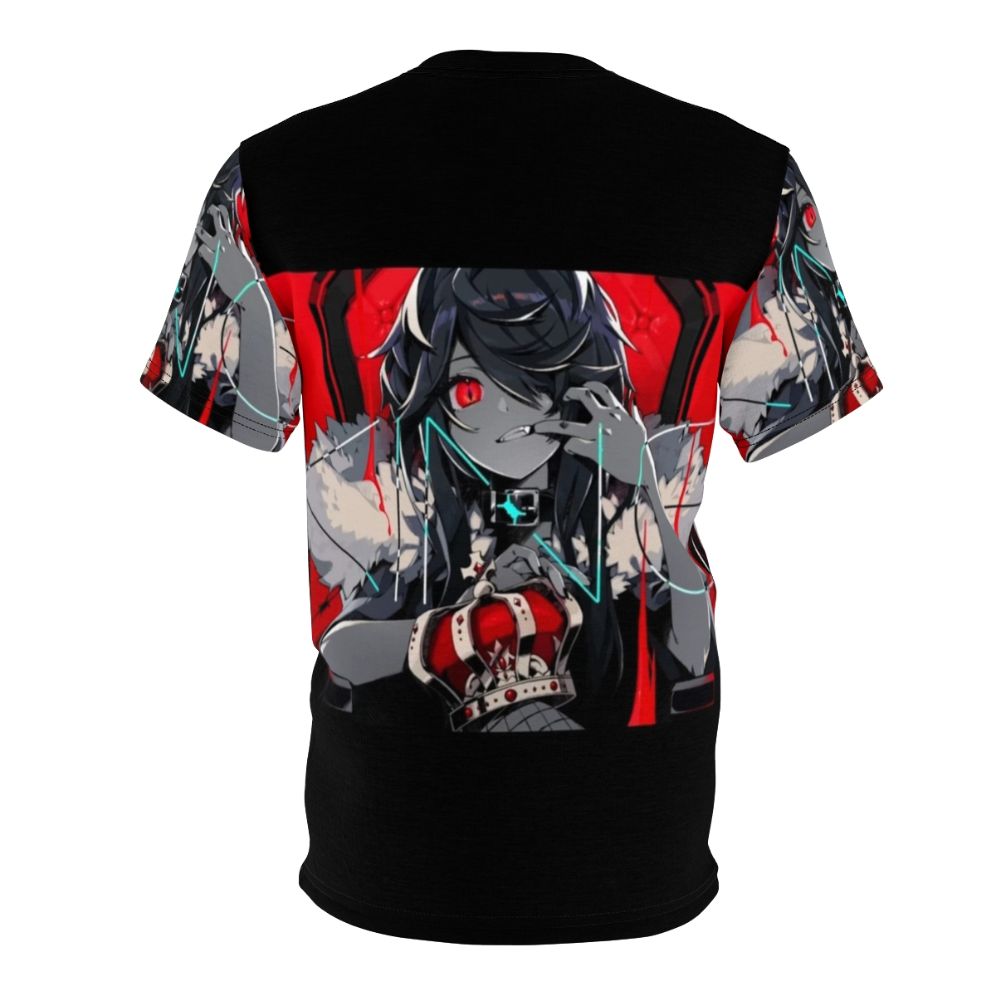 Kanaria King Vocaloid AOP T-Shirt - Back