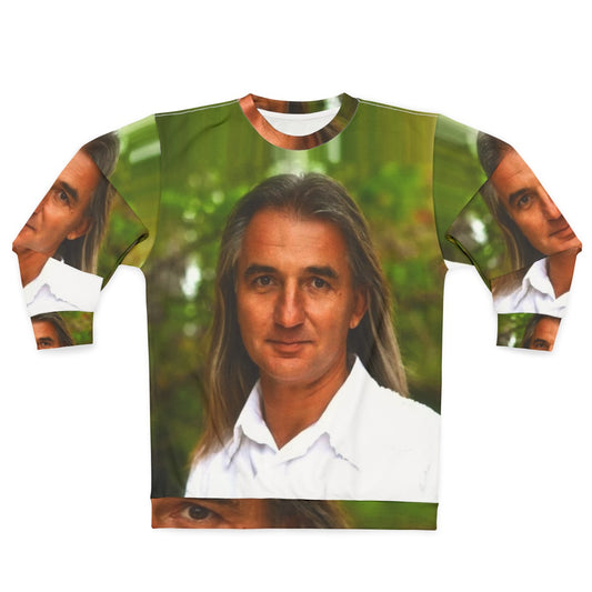 Braco's Gaze of Miracles Inspirational Sweatshirt