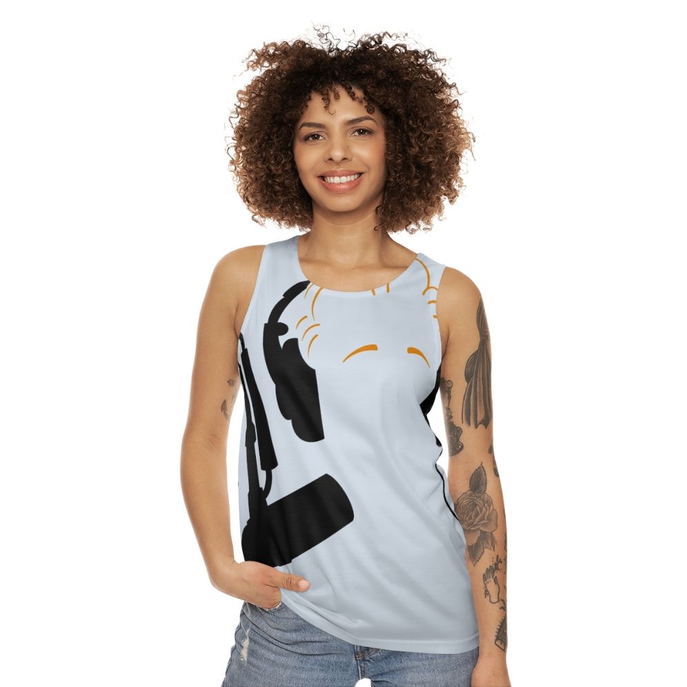 Unisex Team Coco Graphic Tank Top - women