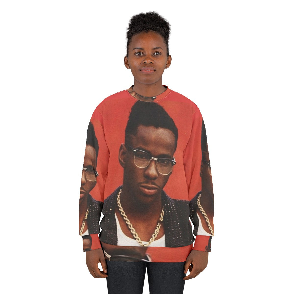 Bobby Brown R&B Music Sweatshirt - women