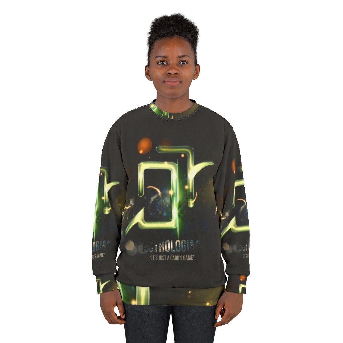 Astrologian Final Fantasy XIV Sweatshirt - women