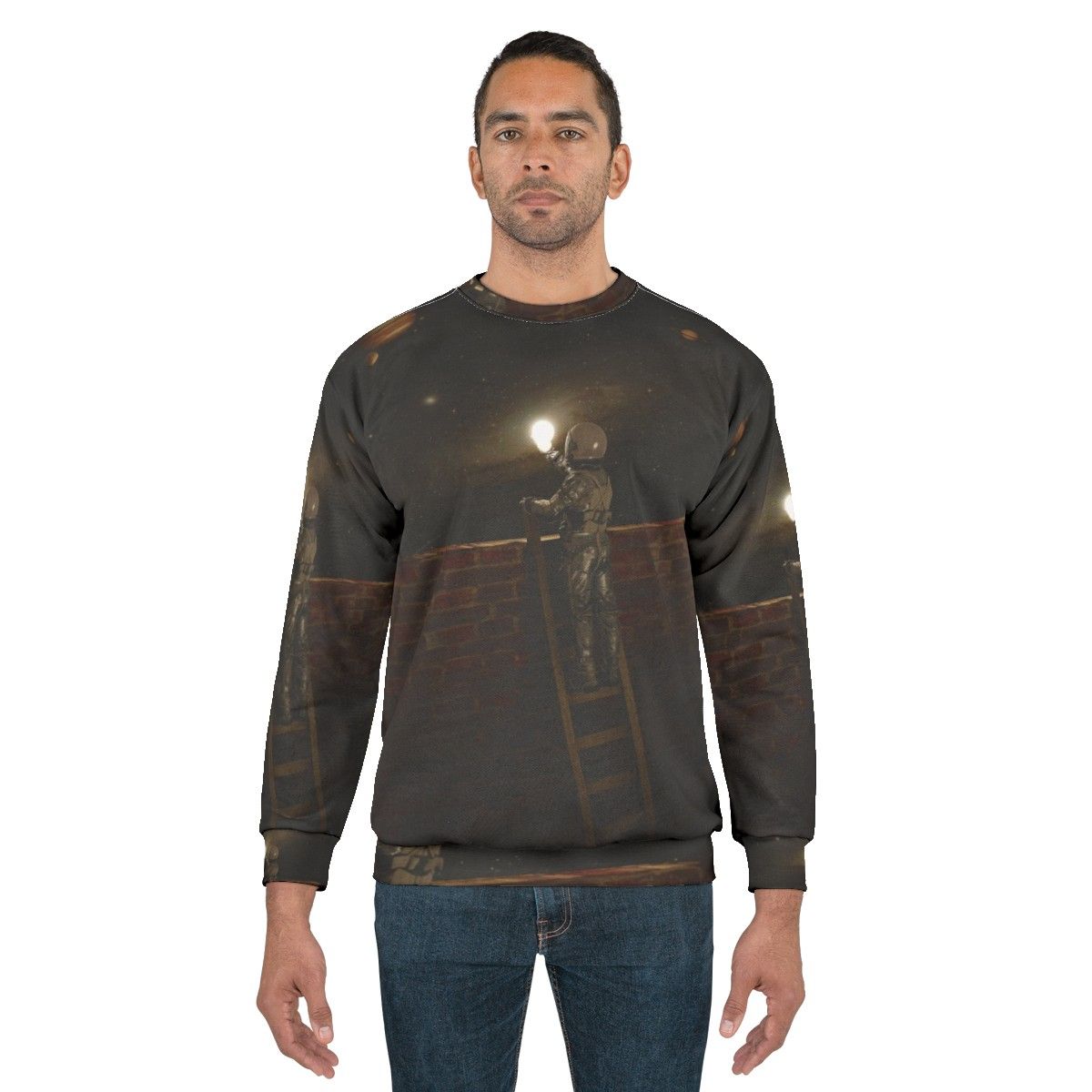 Intergalactic Beyond The Wall Sweatshirt - men