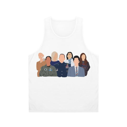 Space Force Unisex Tank Top 2