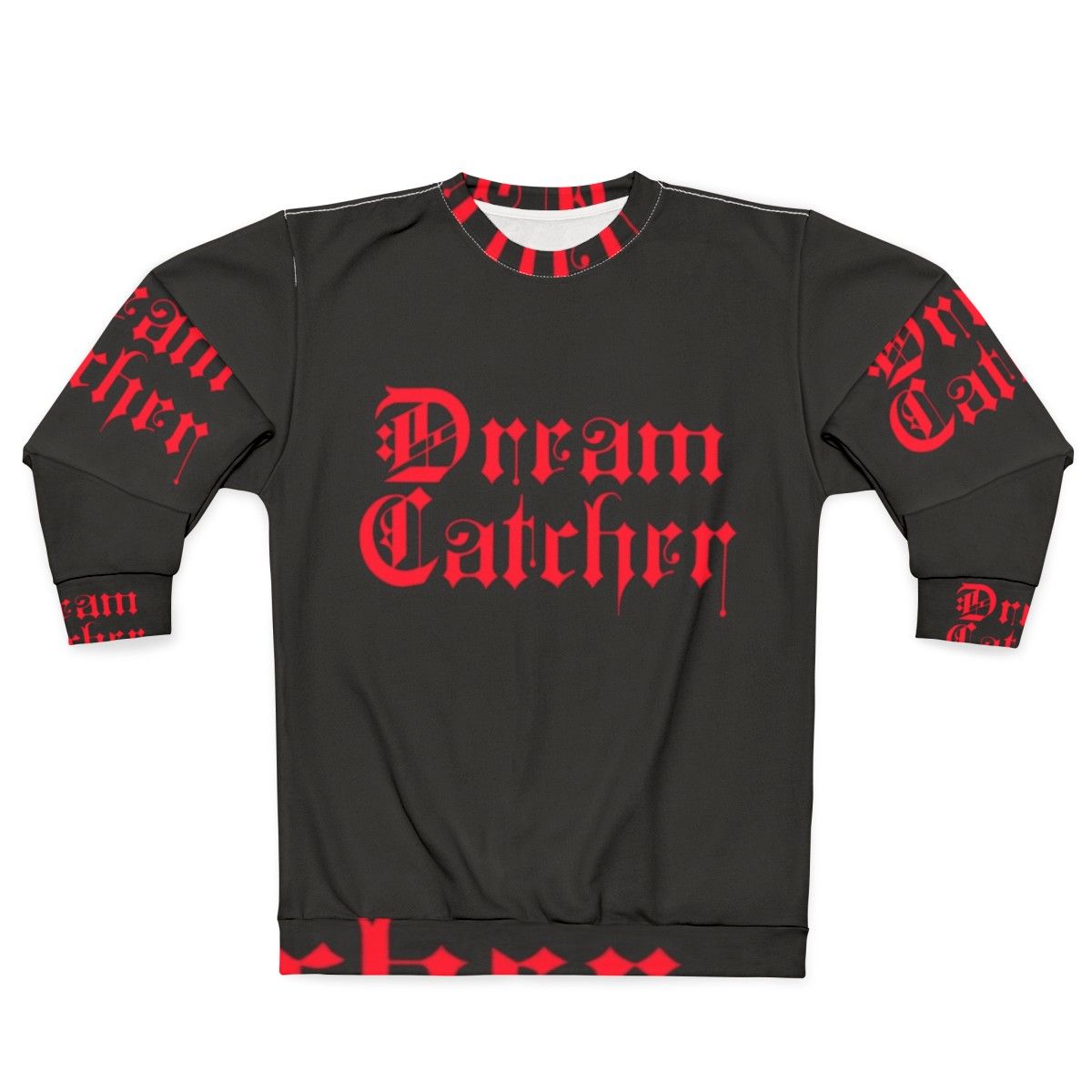 Dreamcatcher V4 Gothic Kpop Sweatshirt