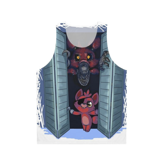 FNAF Foxy Unisex Tank Top