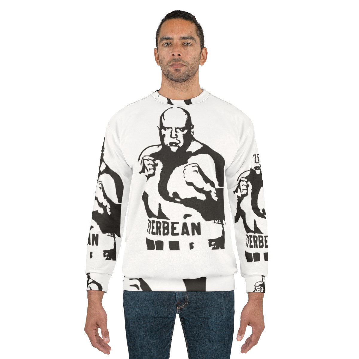 Butterbean Heavyweight Boxing and MMA Sweatshirt - men