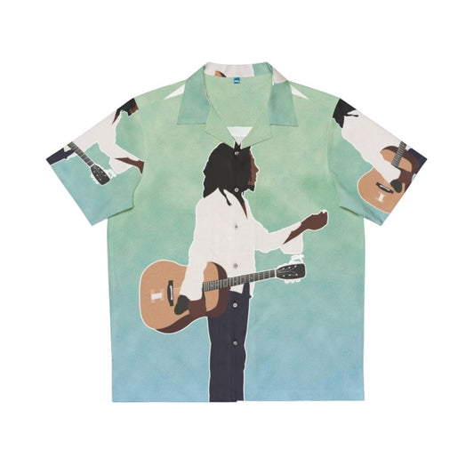 Bob Marley Hawaiian Shirt