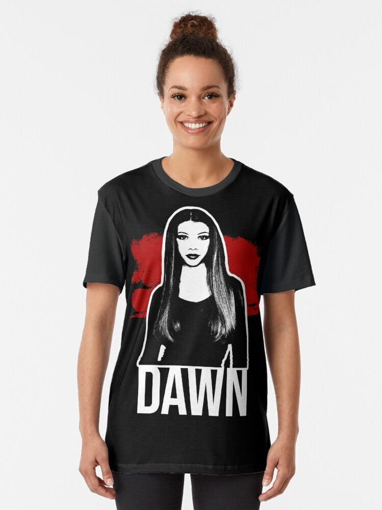 Dawn Summers Graphic T-Shirt from Buffy the Vampire Slayer (BTVS) - Women