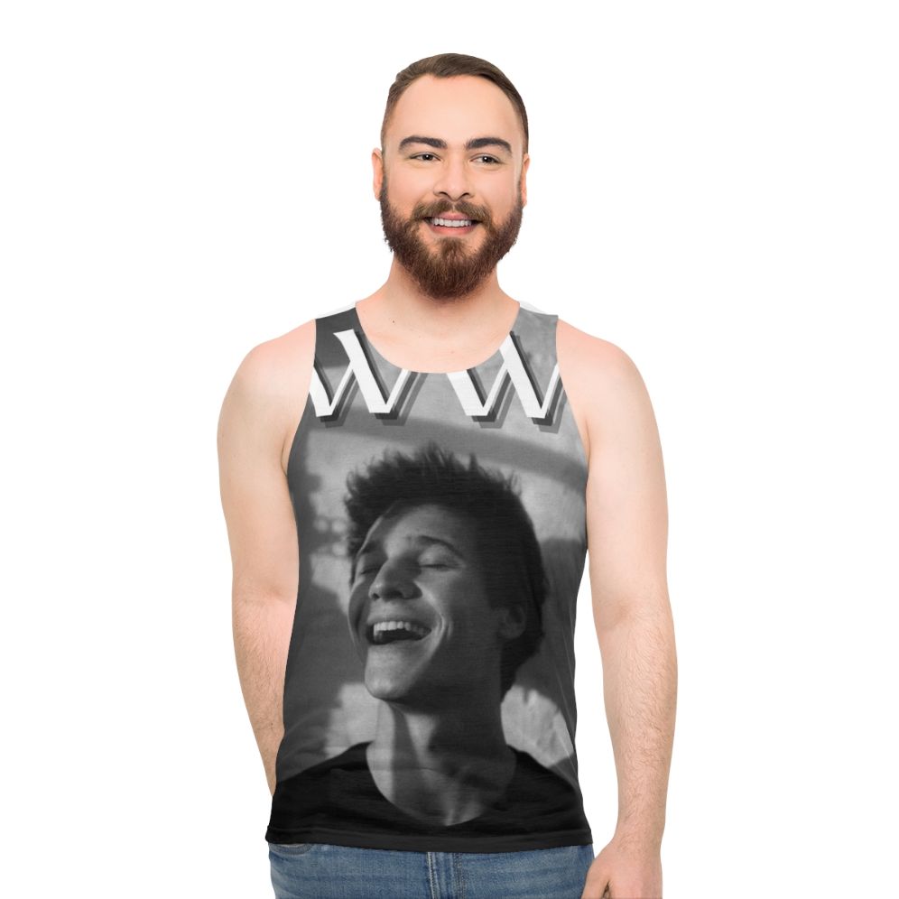 Wincent Weiss Unisex Tank Top - men