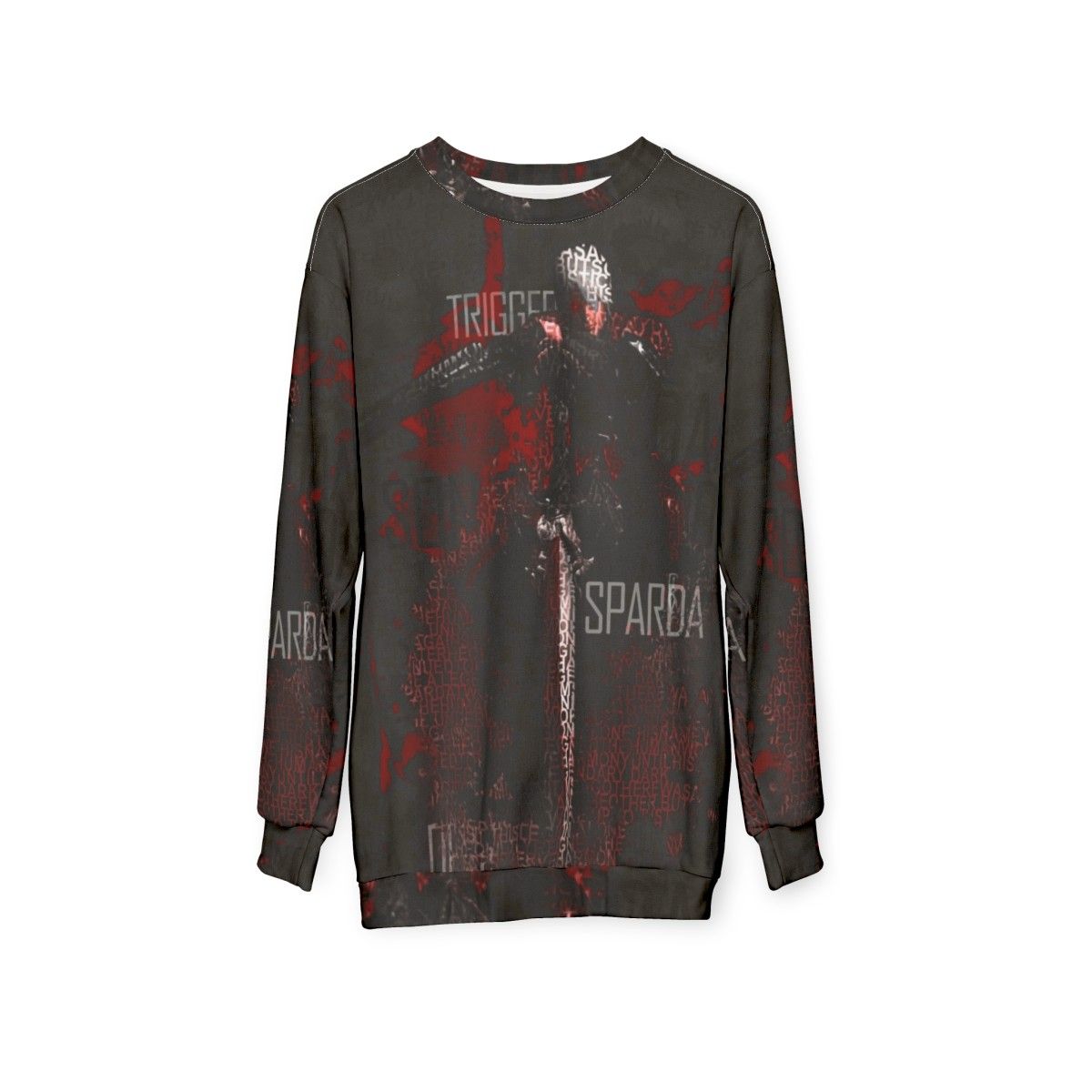 Devil May Cry 1 Devil Hunter Gaming Sweatshirt - hanging