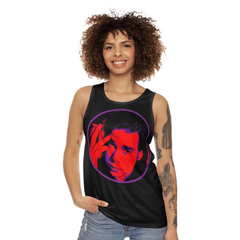 Nick Cave and The Bad Seeds Unisex Tank Top - women