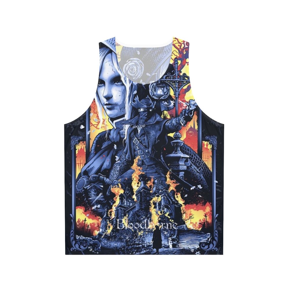 Bloodborne Unisex Tank Top