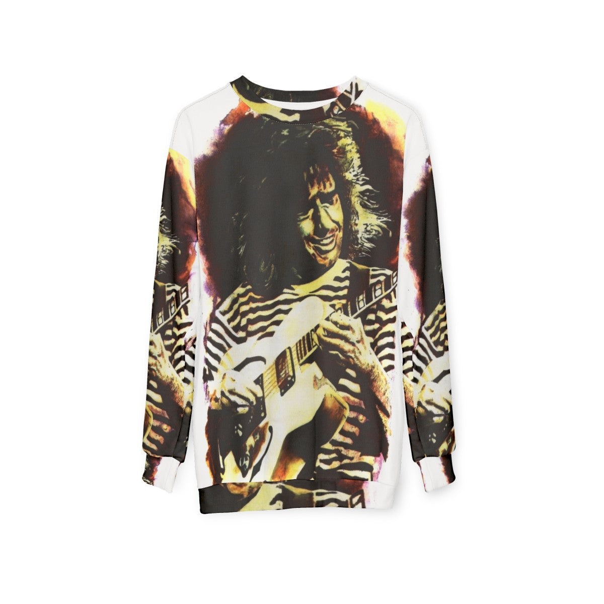 Pat Metheny Jazz Sweatshirt - hanging