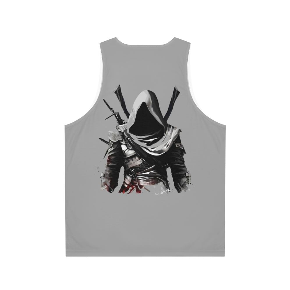 Assassin's Creed gaming tank top - Back