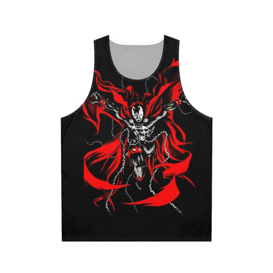 Hellspawn Unisex Tank Top