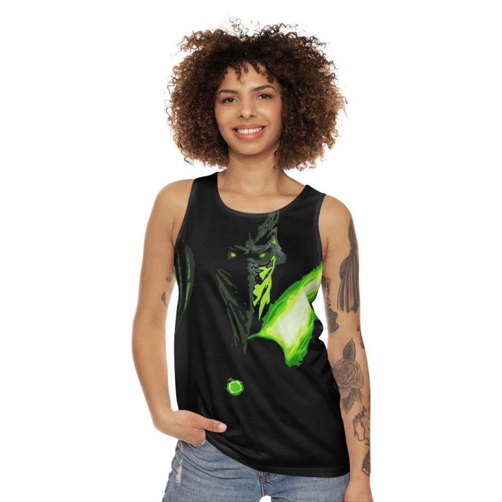 Zeratul Starcraft Protoss Tank Top - women