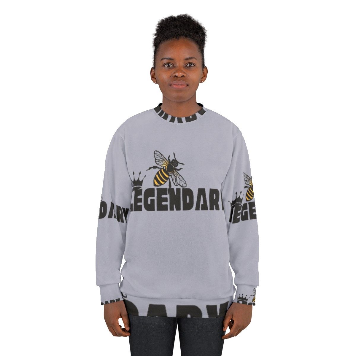 Bee Legendary Sweatshirt - women