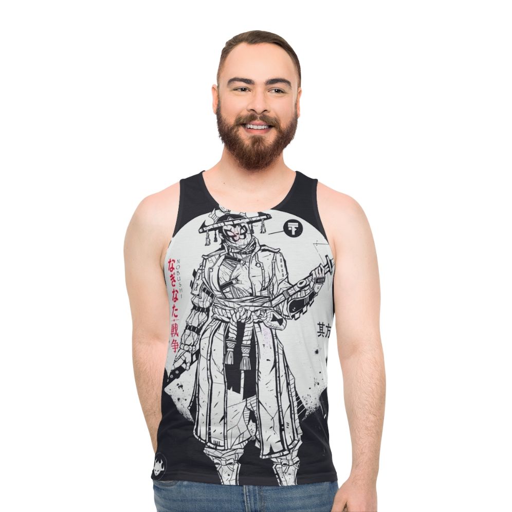 Nobushi For Honor Unisex Tank Top - men