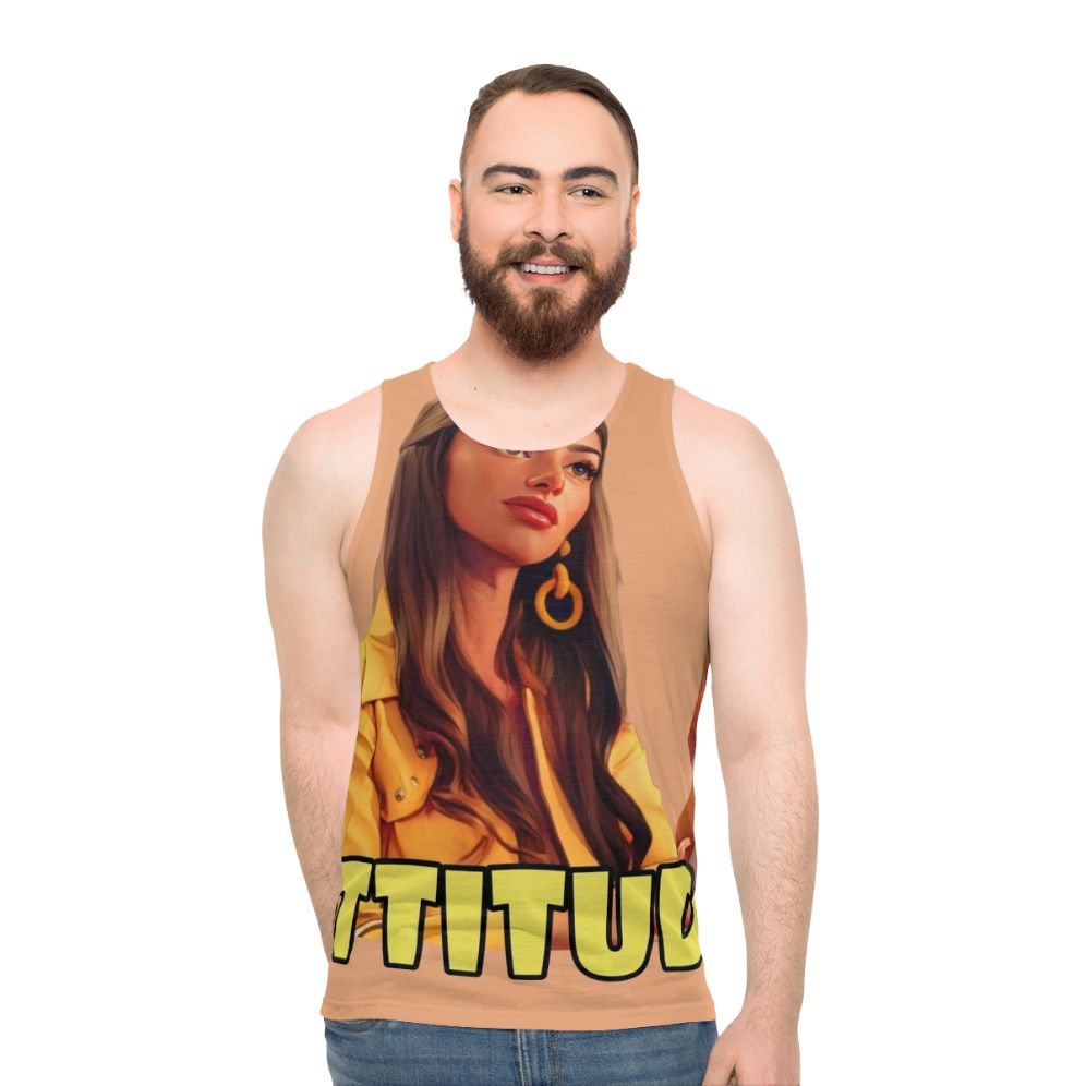 Ruby's Sex Education Netflix Season 4 Unisex Tank Top - men