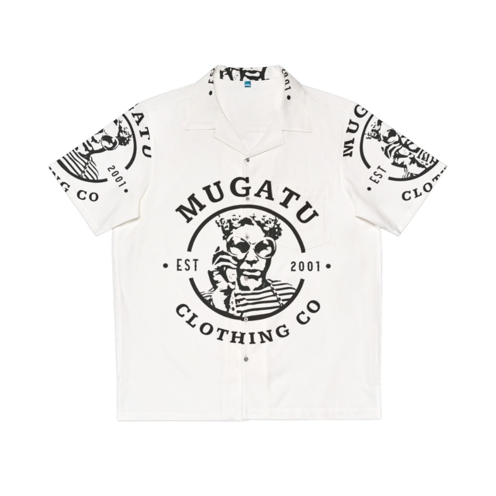 Mugatu Clothing Company Hawaiian Shirt, Zoolander inspired fashion