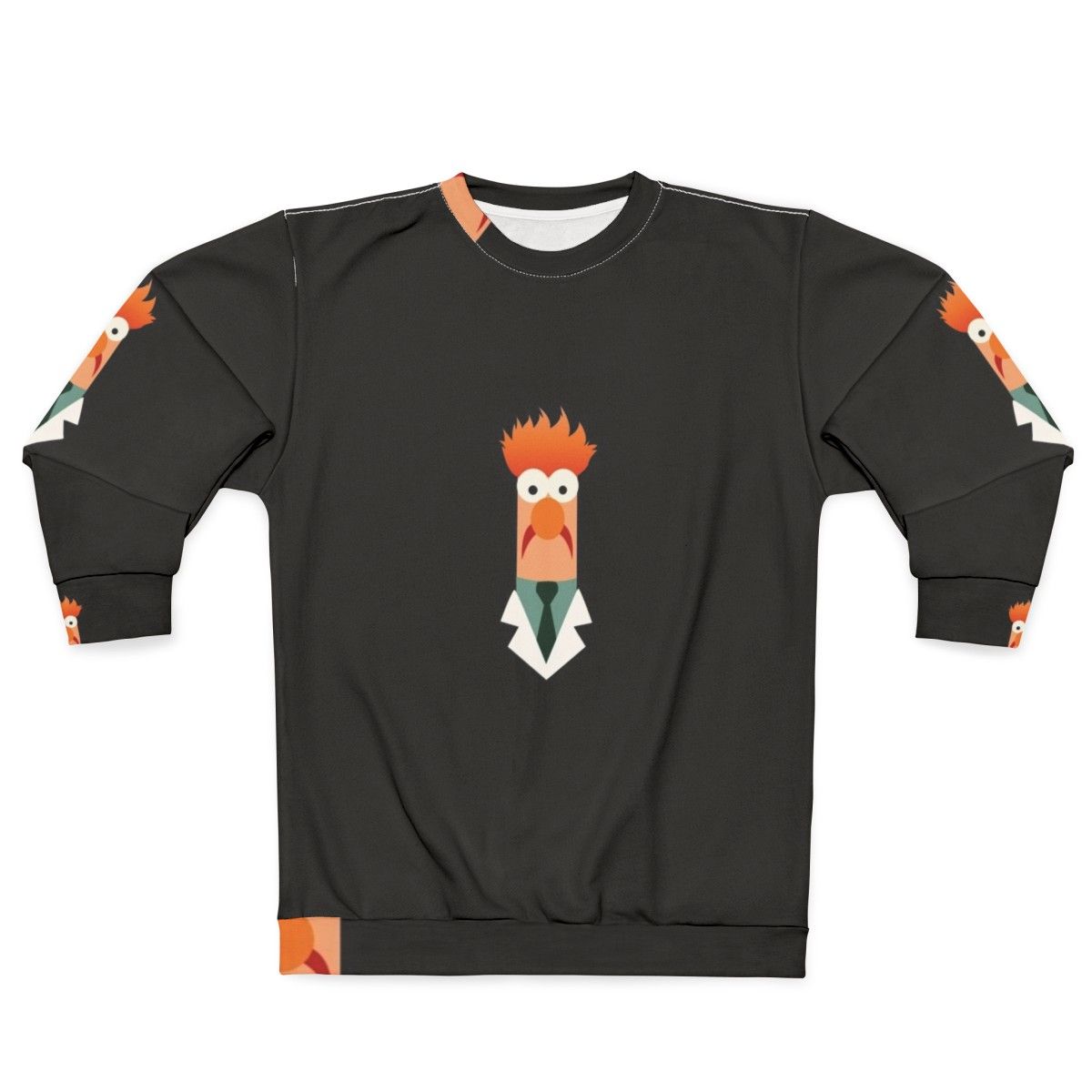 Beaker Muppets Science Sweatshirt