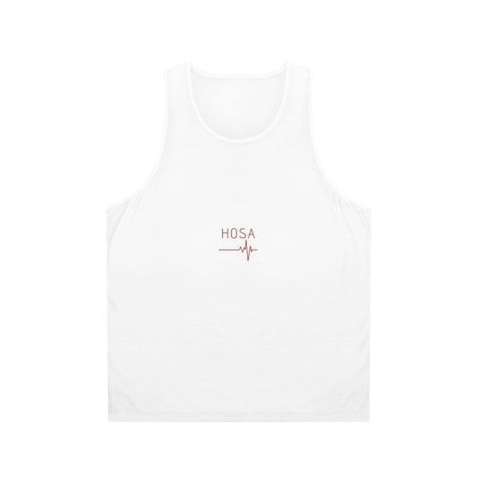 HOSA Unisex Tank Top for Health Occupations Students