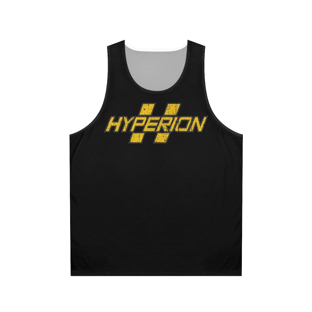 Hyperion Unisex Gaming Tank Top