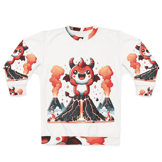 Legendary Animals Demon Sweatshirt