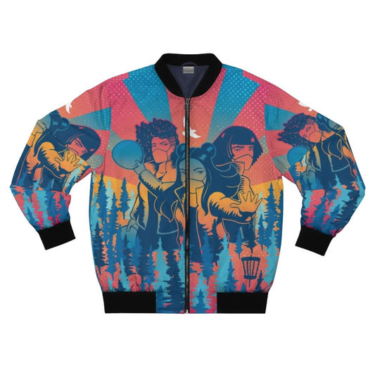 RPM Furies lightweight bomber jacket in a summer-friendly design