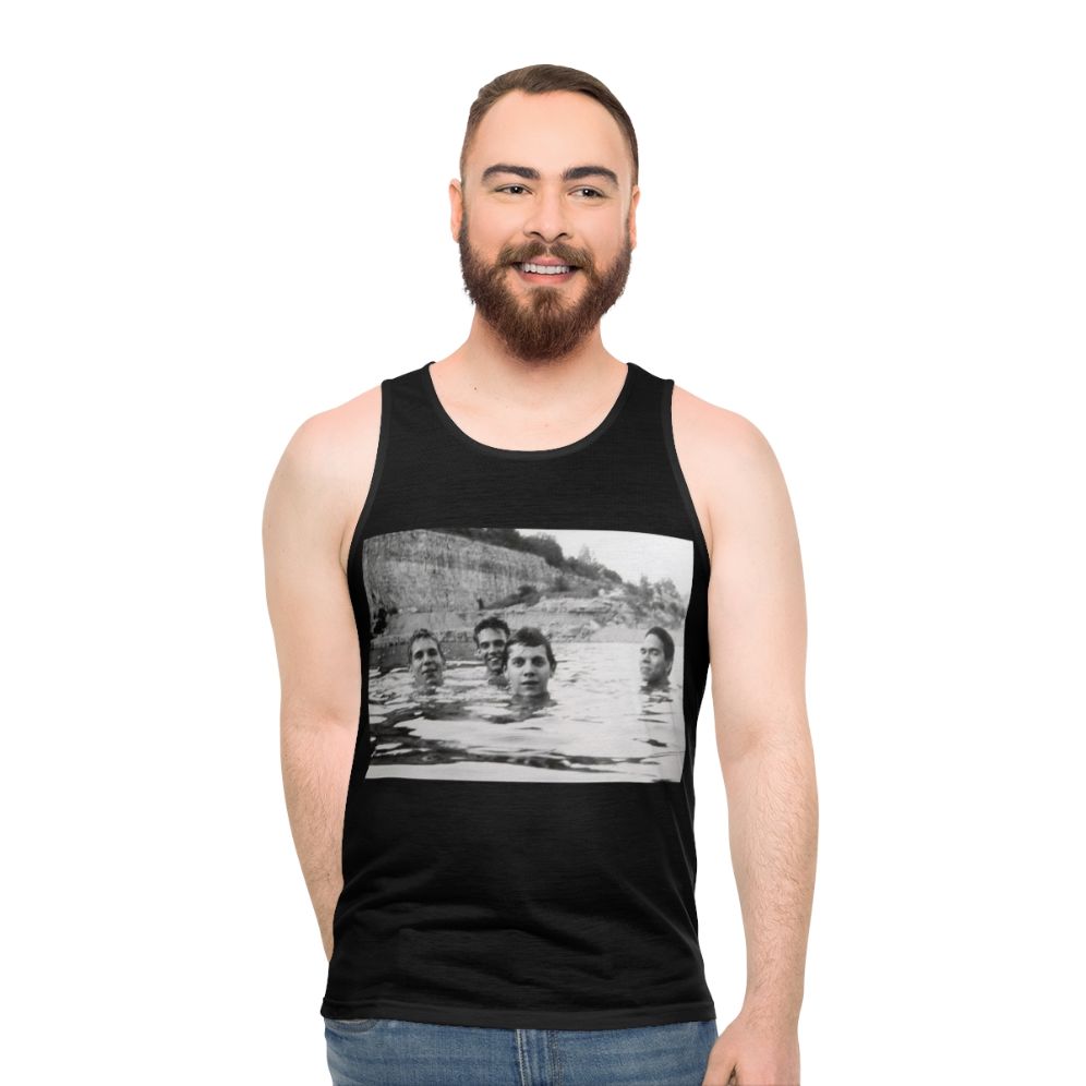 Slint Spiderland unisex alternative music tank top - men