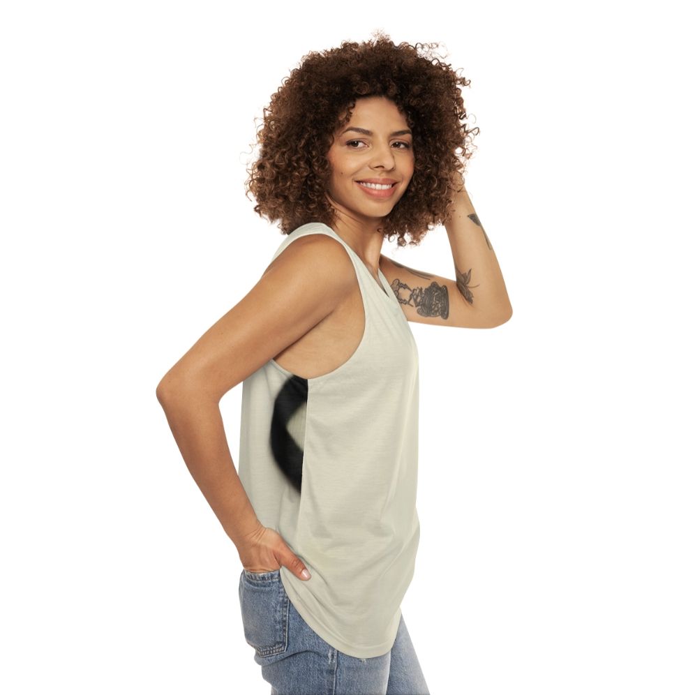 Martin Barre, Jethro Tull Guitar Virtuoso Unisex Tank Top - women side