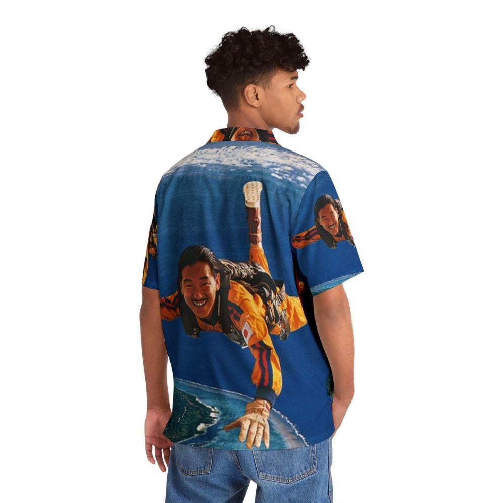 Masayoshi Takanaka "All Of Me" Hawaiian Shirt - People Back