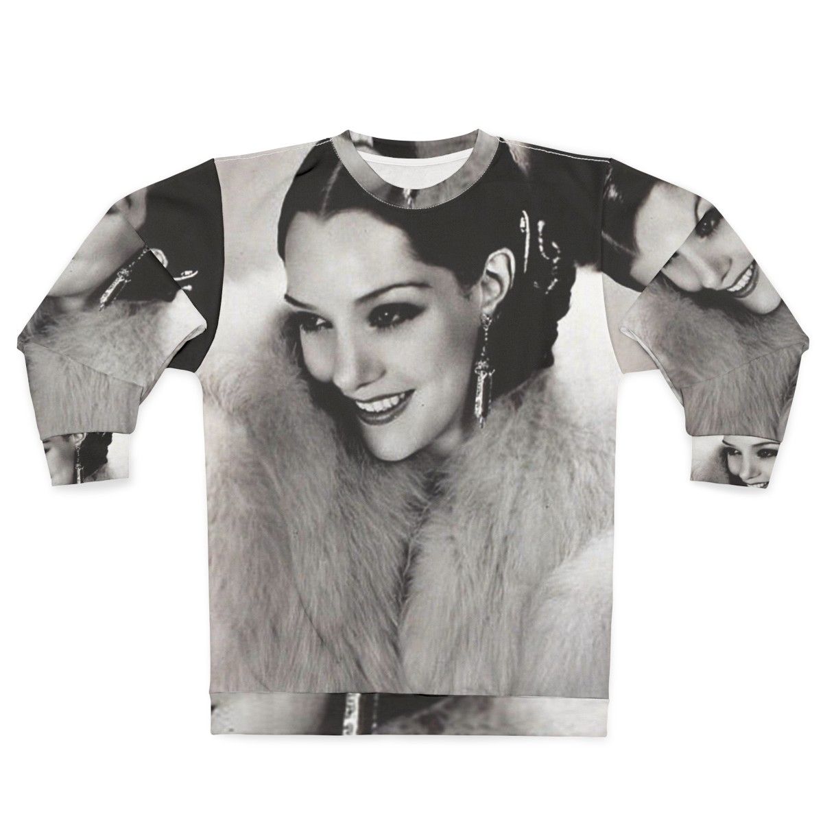 Lupe Velez Vintage Actress Sweatshirt