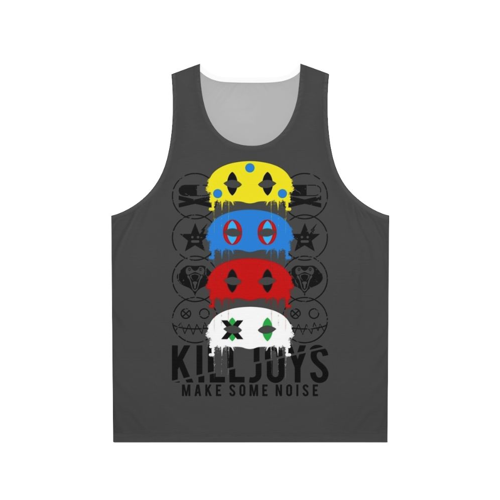 Danger Days Killjoys Unisex Tank Top