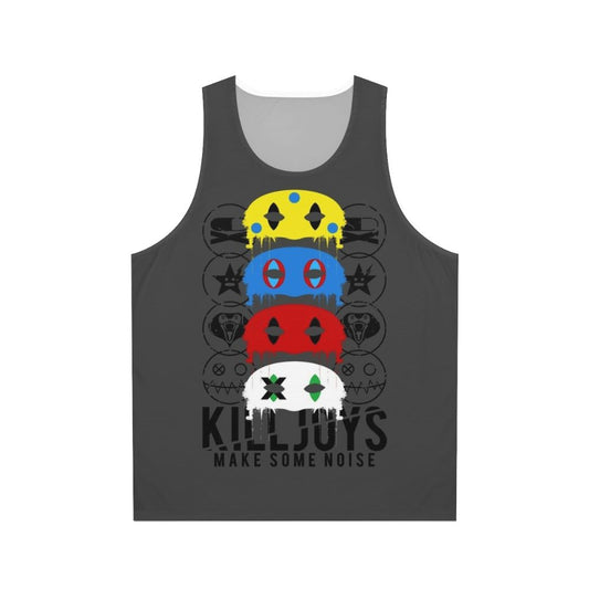 Danger Days Killjoys Unisex Tank Top